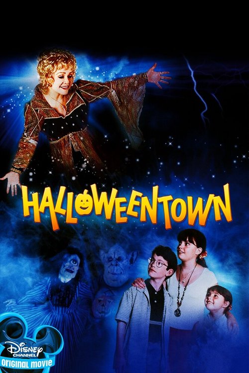 Хэллоуинтаун / Halloweentown