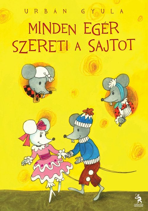 Каждая мышь любит сыр / Minden egér szereti a sajtot