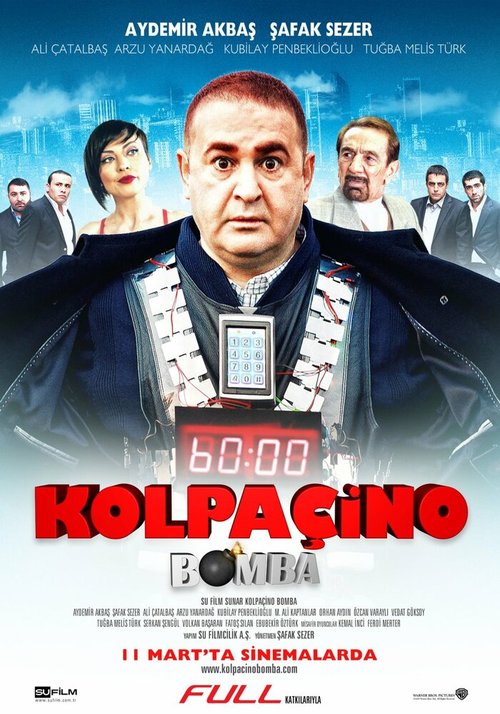 Колпачино 2: Бомба / Kolpaçino: Bomba