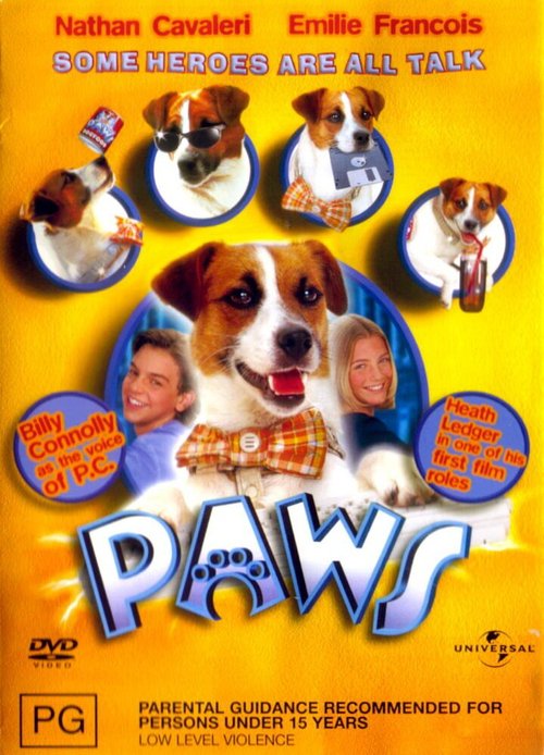 Лапы / Paws