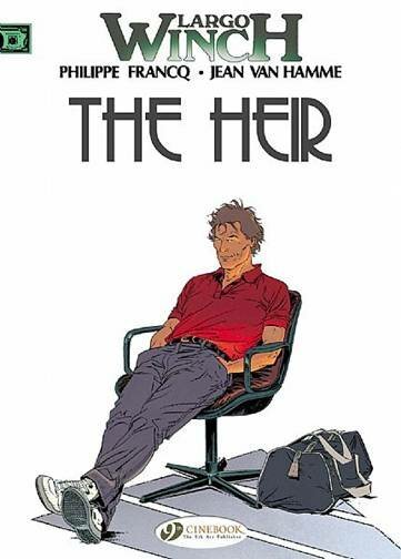 Ларго Винч: Наследник / Largo Winch: The Heir