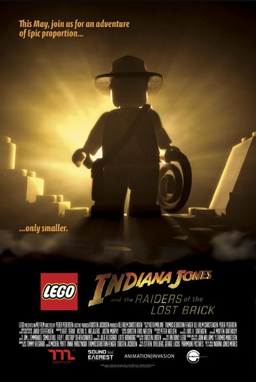 Лего: Индиана Джонс в поисках утраченной детали / Lego Indiana Jones and the Raiders of the Lost Brick