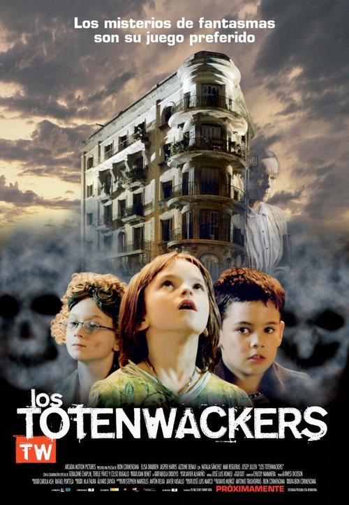 Ловцы привидений / Los Totenwackers