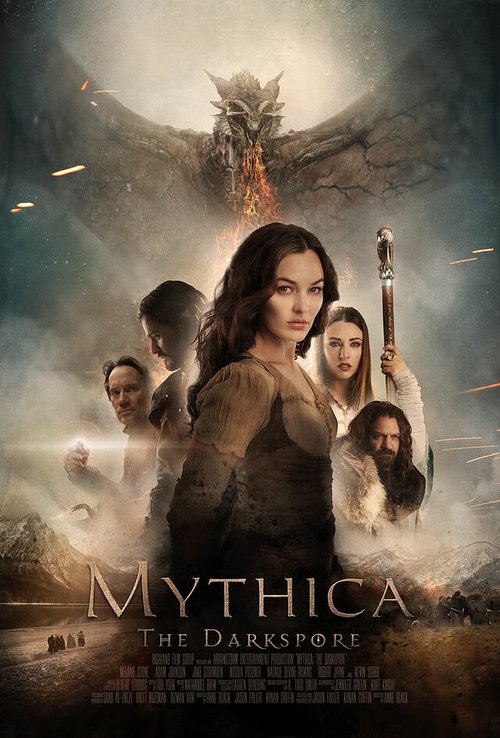 Мифика: Тёмные времена / Mythica: The Darkspore