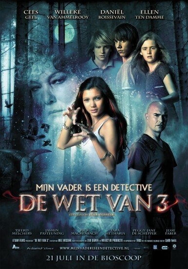 Mijn vader is een detective: De wet van 3