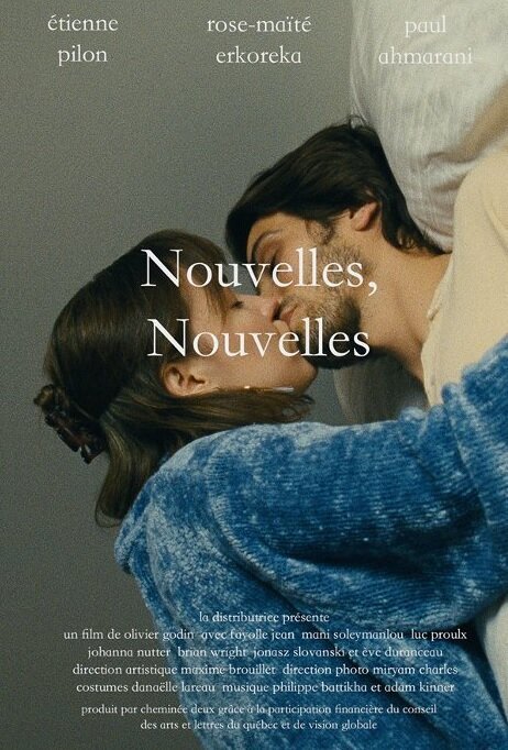 Nouvelles, Nouvelles