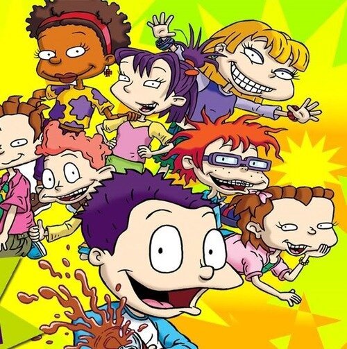 Ох уж эти детки!: Детки подросли / The Rugrats: All Growed Up