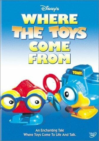 Откуда берутся игрушки / Where the Toys Come from