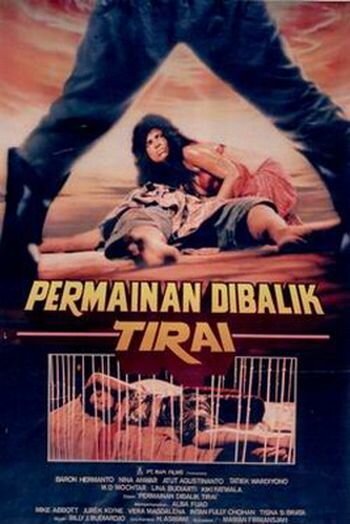 Permainan dibalik tirai