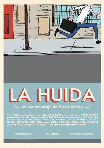 Побег / La huída