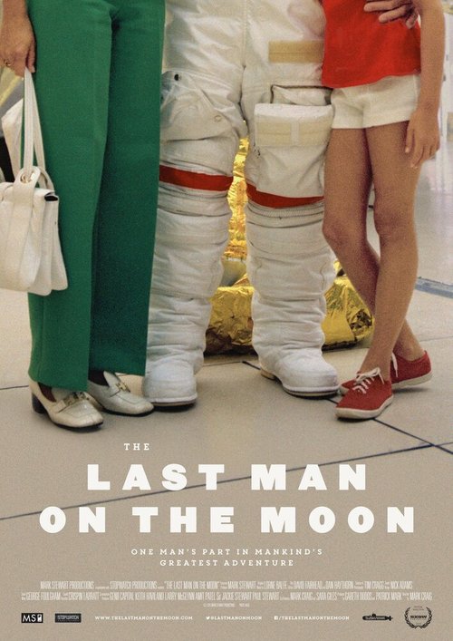 Последний на Луне / The Last Man on the Moon