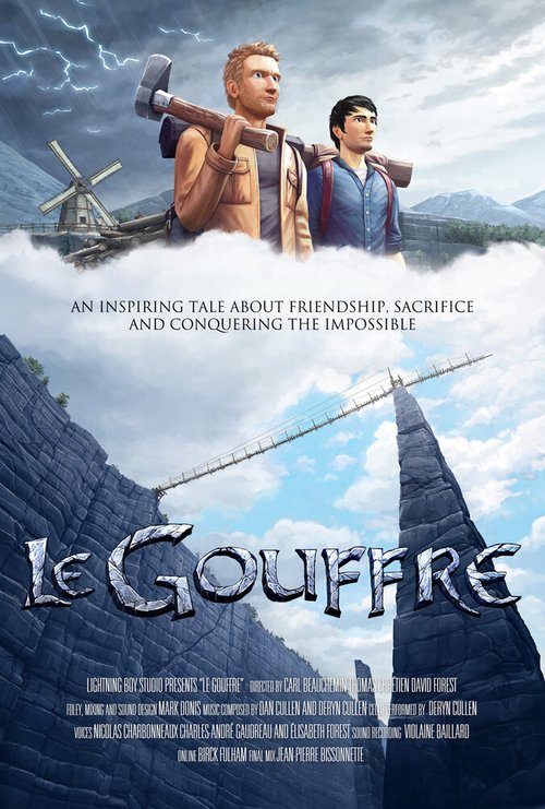 Пропасть / Le gouffre