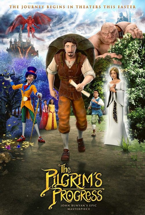 Путешествие пилигрима / The Pilgrim's Progress