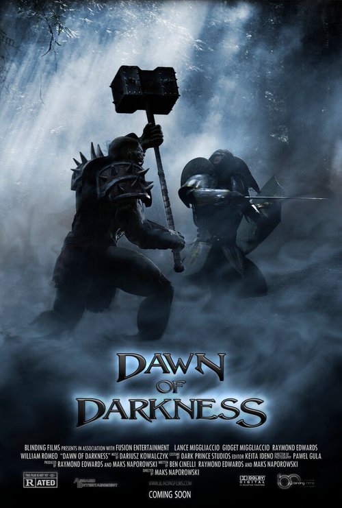 Рассвет тьмы / Dawn of Darkness