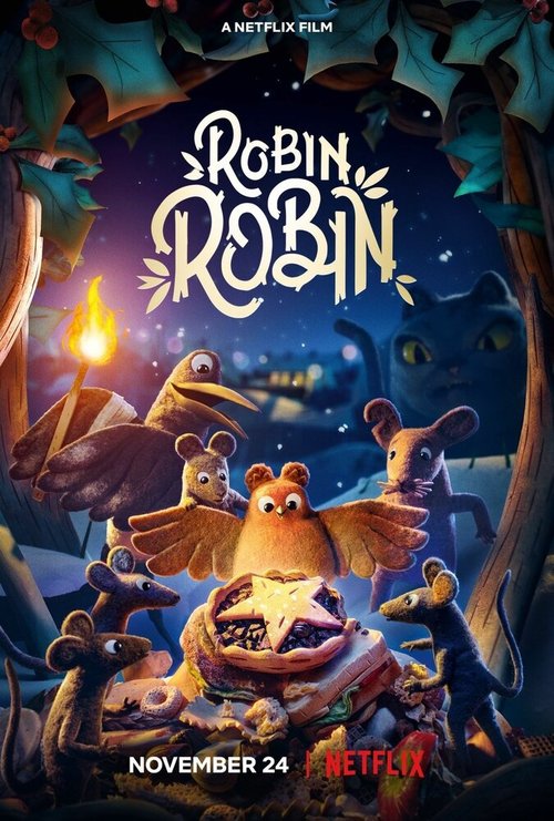 Робин / Robin Robin