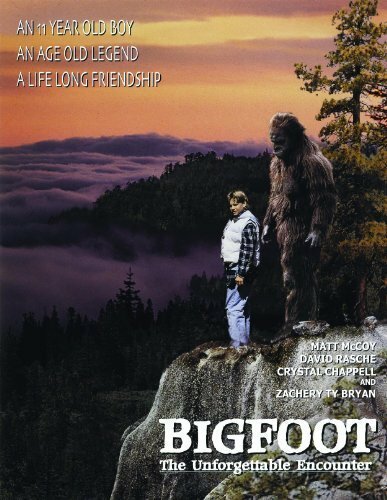 Снежный человек: Незабываемая встреча / Bigfoot: The Unforgettable Encounter