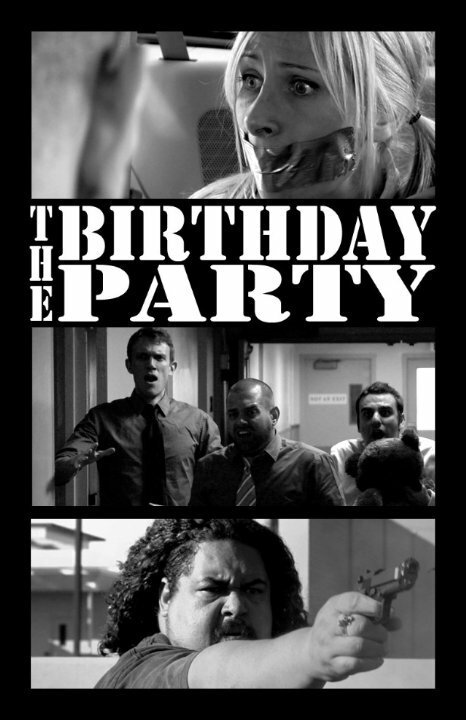 The Birthday Party: A Chad, Matt & Rob Interactive Adventure