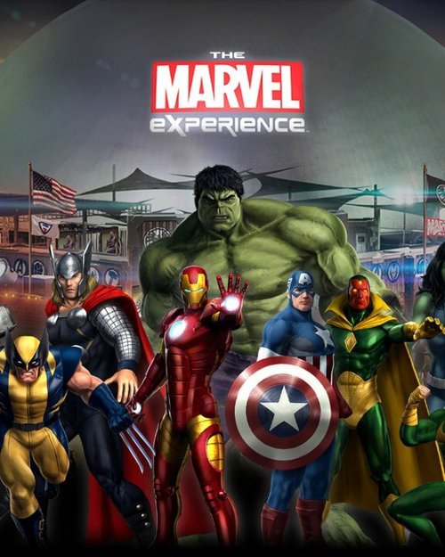 The Marvel Experience