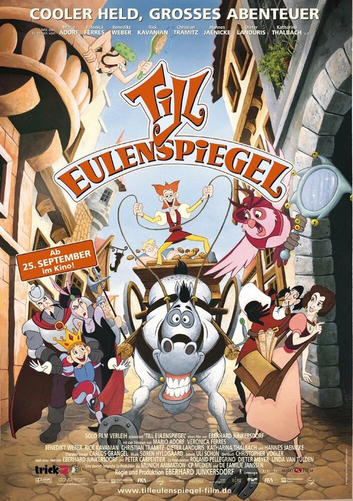 Тилль Уленшпигель / Till Eulenspiegel