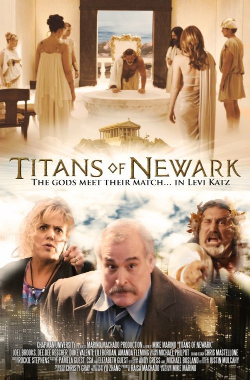 Titans of Newark