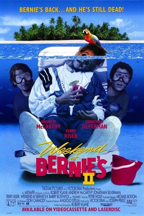 Уик-энд у Берни 2 / Weekend at Bernie's II