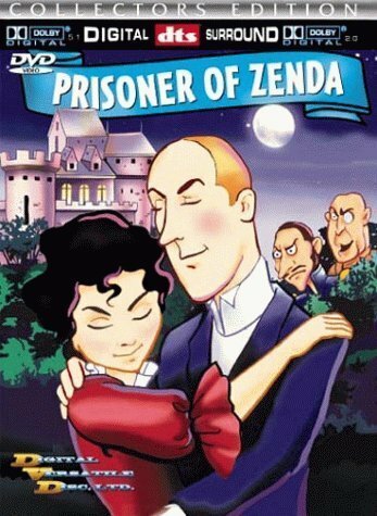 Узник крепости Зенда / Prisoner of Zenda