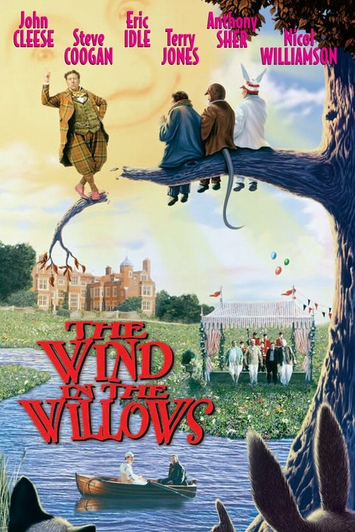 Ветер в ивах / The Wind in the Willows