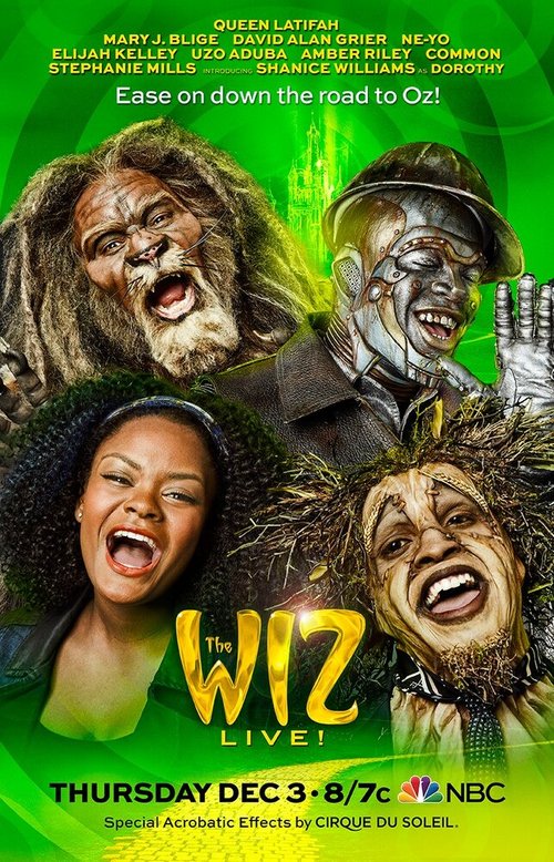 Виз / The Wiz Live!