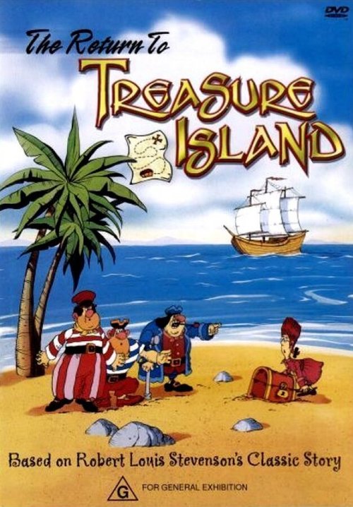 Возвращение на остров сокровищ / Return to Treasure Island