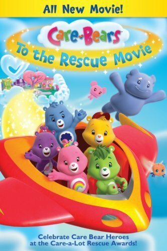 Заботливые мишки идут на помощь / Care Bears to the Rescue