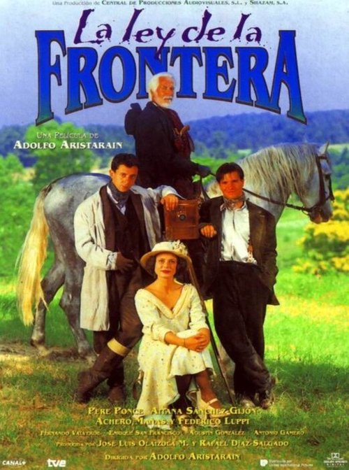 Закон границы / La ley de la frontera