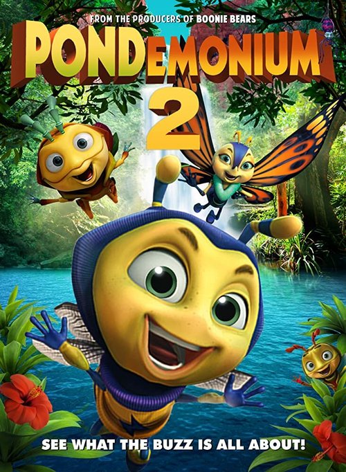 Жизнь в пруду 2 / Pondemonium 2