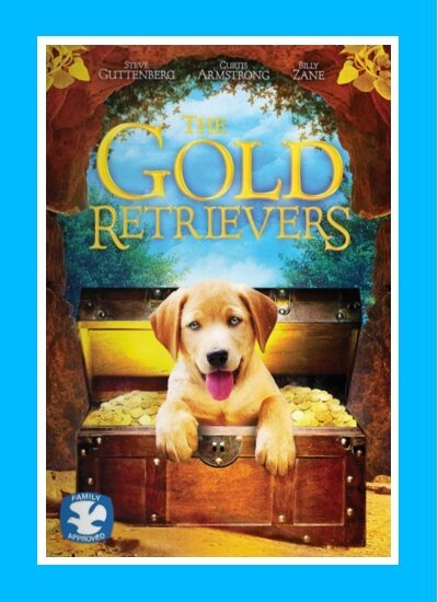 Золотые ретриверы / The Gold Retrievers