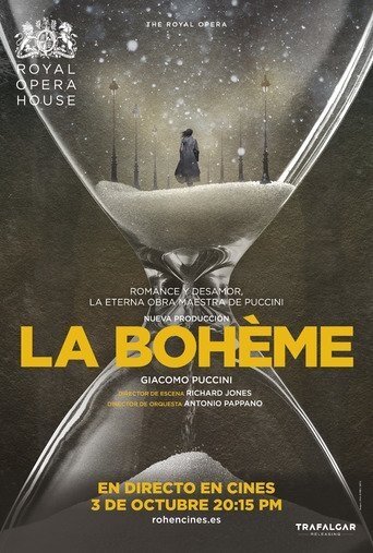 Богема / La Boheme