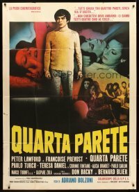 Четвёртая стена / Quarta parete