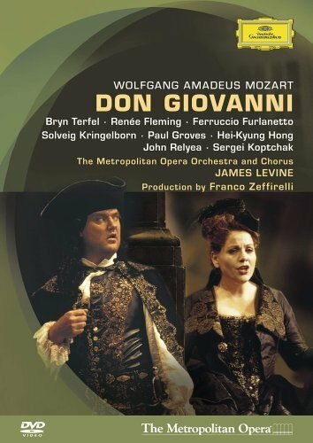 Дон Жуан / Don Giovanni