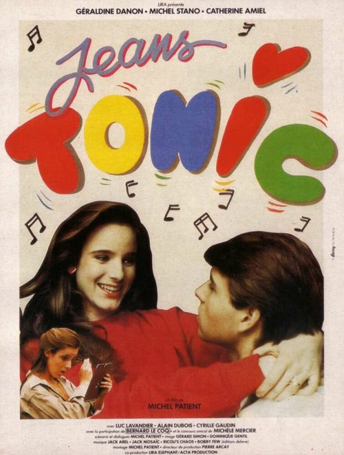 Джинс Тоник / Jeans Tonic