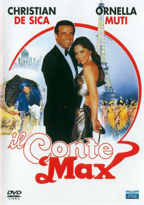 Граф Макс / Il conte Max