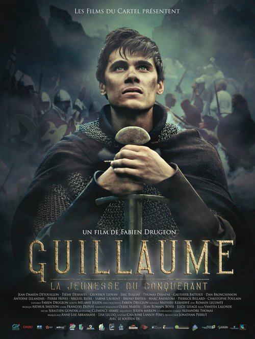 Guillaume, la jeunesse du conquérant