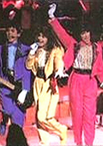 Корпорация детей: Рок в Новый год / Kids Incorporated: Rock in the New Year