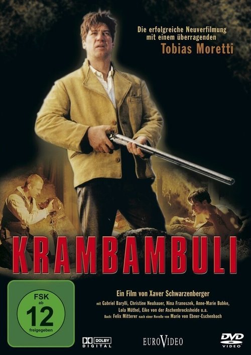 Крамбамбули / Krambambuli