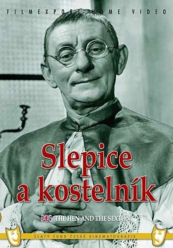 Курица и пономарь / Slepice a kostelník