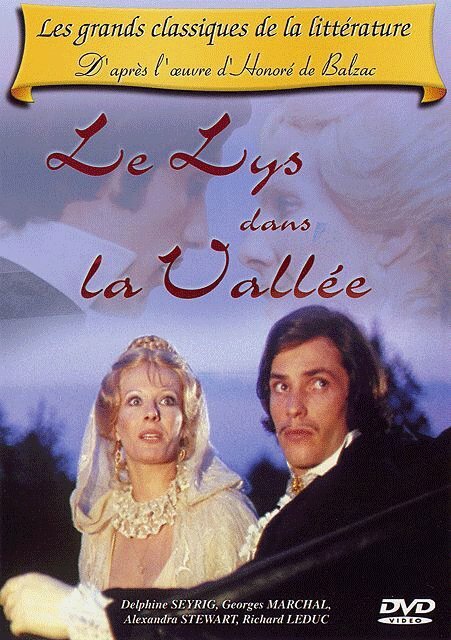 Лилия долины / Le lys dans la vallée