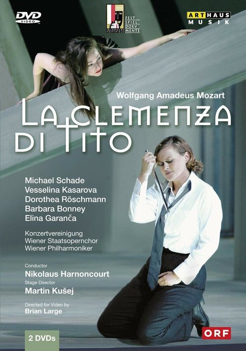 Милосердие Тита / La clemenza di Tito