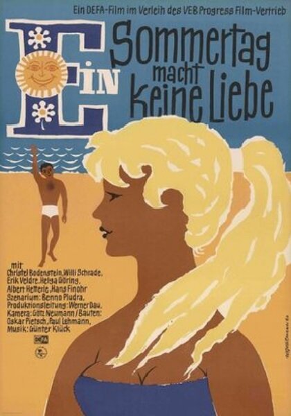 Одним летним днём / Ein Sommertag macht keine Liebe