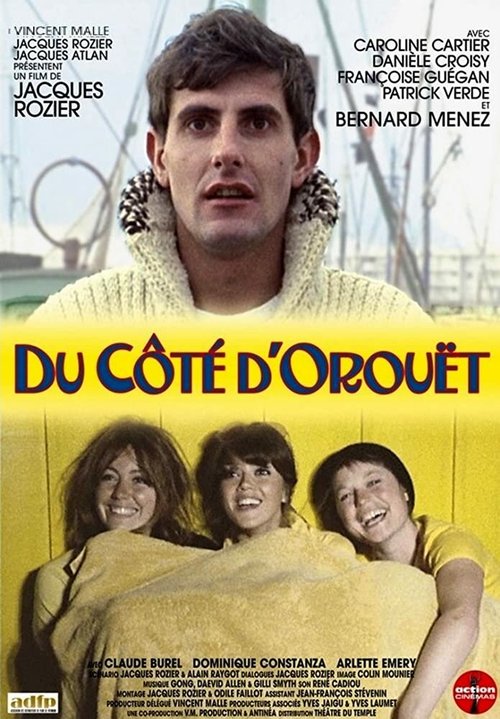 По направлению к Оруэ / Du côté d'Orouët