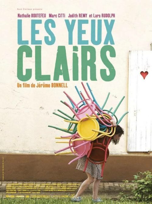 Светлые глаза / Les yeux clairs