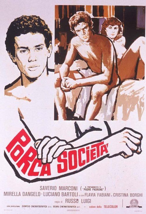 Свинское общество / Porca società