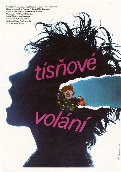 Tisnove volani