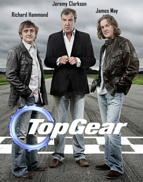 Топ Гир / Top Gear